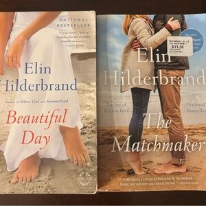 Beautiful Day & The Matchmaker by Elin Hilderbrand